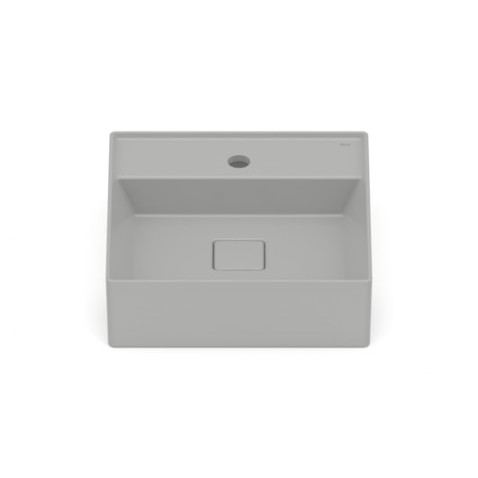 Cuba De Semi Encaixe T10 Terra Stone Roca 40x40cm - Imagem principal - 24a2d7b1-9a71-4c22-90c4-1c18072e581d