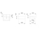 Cuba De Semiencaixe Optica CQ36 Branco Roca 36x34cm - 4efeda24-a1ea-4157-bfc1-e61baf6f6c3d