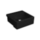Cuba De Semiencaixe Quadrada 41x41cm Com Mesa L830 Ébano Fosco Deca - ae0e3992-76dc-4d4d-a617-7f67e331d77c