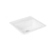 Cuba De Sobrepor Com Mesa Docol 42x42x15cm - abab73a2-1afe-4272-9339-1a5b584afad3
