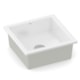 Cuba de Sobrepor ou Embutir Quadrada Optica PQ33 33x33cm Branco Roca - 9c9e0b13-8eb4-4a48-958b-682b496f92d7