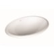 Cuba De Sobrepor Oval 44x31cm L65 Branco Deca - 5abb478e-e9e6-4fb0-99b2-ee388650ee99