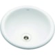 Cuba De Sobrepor Redonda 31cm L50 Branco Deca - a7aa697d-8630-4833-b132-10633ea534fa