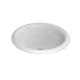Cuba De Sobrepor Redonda 31cm L50 Branco Deca - 2a8528a5-d7c7-470c-b5da-214bdc99e275