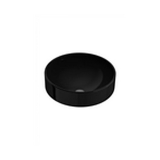 Cuba De Sobrepor Redonda 40x40cm L1050 Ébano Deca - Imagem principal - 08ddfefd-5c44-446a-ab81-8876122486d8