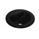 Cuba De Sobrepor Redonda 45x45cm Com Mesa L1272 Ébano Deca - f6064cd1-122f-4dfb-a0f0-6c20b4928a5e