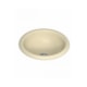 Cuba De Sobrepor Redondo Creme Deca 31 cm - d88687ab-6f9e-4199-91be-f84c67fc54a5