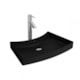 Cuba De Sobrepor Retangular 61x39cm Com Mesa L127 Ébano Fosco Deca - 6ba01a5c-e41a-414f-b7cb-73f7dcaf3237