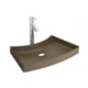 Cuba De Sobrepor Retangular 61x39cm Com Mesa L127 Marrom Fosco Deca - a74aa532-cdb5-49b5-b734-0ce1b41846ca