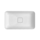 Cuba De Sobrepor Retangular Branco Deca 50cm - 2d9f0bb3-74e2-4a79-8396-4ba7fad959f6