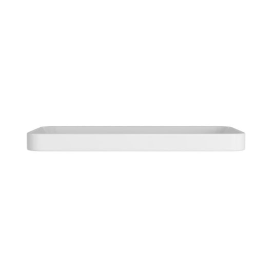 Cuba De Sobrepor Retangular Branco Deca 50cm - Imagem principal - 09fd2ea2-e475-4943-85f9-c4a661698856