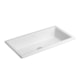 Cuba De Sobrepor Retangular Branco Deca 59x30,5cm - 9af6da42-0751-4ac3-8327-1f3c8d1826dc