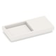 Cuba de Sobrepor Retangular Com Mesa e Tampo Skyline Horizon 80x38cm Beige Roca - 6bff87b2-77f9-422b-ada2-84f43a18ab38