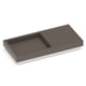 Cuba de Sobrepor Retangular Com Mesa e Tampo Skyline Horizon 80x38cm Café Roca - e3dd9611-45be-407a-ad62-cafe24bc1084