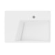 Cuba de Sobrepor Retangular com Mesa Geometric Horizon 60x42cm Branco Matte Roca - 547dd03a-7c15-4ac0-a158-064531b1e64f