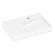 Cuba de Sobrepor Retangular com Mesa Geometric Horizon 60x42cm Branco Roca - 5ba747f5-3093-41a7-ae01-cccbc093f313