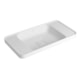 Cuba de Sobrepor Retangular Com Mesa Slim Branco Deca 62cm - 5c4d8399-8308-4ebf-82be-a3dbb8bbb1f8