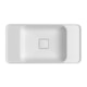 Cuba de Sobrepor Retangular Com Mesa Slim Branco Deca 62cm - 1cca096f-6c8c-47c9-9f4e-31051951544a