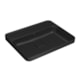 Cuba de Sobrepor Retangular Com Mesa Slim Ébano Fosco Deca 50cm - 9f24a64d-b3a6-4a35-be90-7655452ffe7a
