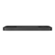 Cuba de Sobrepor Retangular Com Mesa Slim Ébano Fosco Deca 62cm - 35849467-5d43-454b-8157-fe351fa68639