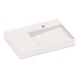 Cuba de Sobrepor Retangular Com Mesa View Horizon 60x42cm Beige Roca - 09405101-c925-41f9-b615-96b9ce6fb91b