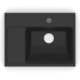 Cuba de Sobrepor Retangular Optica L50 50x38cm Matte Black Roca - 7f8c22c8-b0d1-4bcf-a744-96cd6ad75853