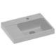 Cuba de Sobrepor Retangular Optica L50 50x38cm Stone Roca - 3fae1c37-480c-4708-831a-9ec93de8f1da