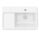 Cuba de Sobrepor Retangular Optica L60 60x38cm Branco Roca - 6d882be1-3e1a-45d7-a523-6f9ace10ee3d