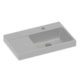 Cuba de Sobrepor Retangular Optica L60 60x38cm Stone Roca - 07efd9f6-368c-4081-b8bb-dacf08a674c7
