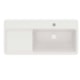 Cuba de Sobrepor Retangular Optica L80 80x38cm Beige Roca - cb25ccfe-9054-4995-b4ee-f8afd5e7bb0b