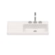 Cuba de Sobrepor Retangular Optica L80 80x38cm Beige Roca - 47e1ce52-e9e9-4c0f-83ed-806b6b98f1c9