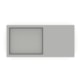 Cuba de Sobrepor Retangular Skyline Horizon Stone Roca 80x38cm - 74619f1e-72a9-4775-b76a-cc37a36263e5