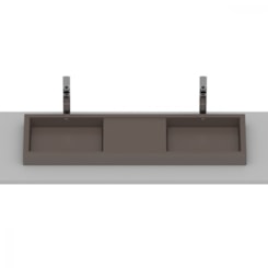 Cuba De Sobrepor Skyline Horizon Cafe Roca 120x38cm