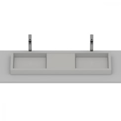 Cuba De Sobrepor Skyline Horizon Stone Roca 120x38cm