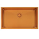 Cuba Design Collection Quadrum Revestimento PVD Gold Tramontina 45x40cm - ccdcf05e-d4ef-42c5-b0fa-59b04ede85ec