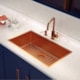 Cuba Design Collection Quadrum Revestimento PVD Gold Tramontina 70x40cm - b992292d-f15c-4642-ba88-8bcaa8407a12