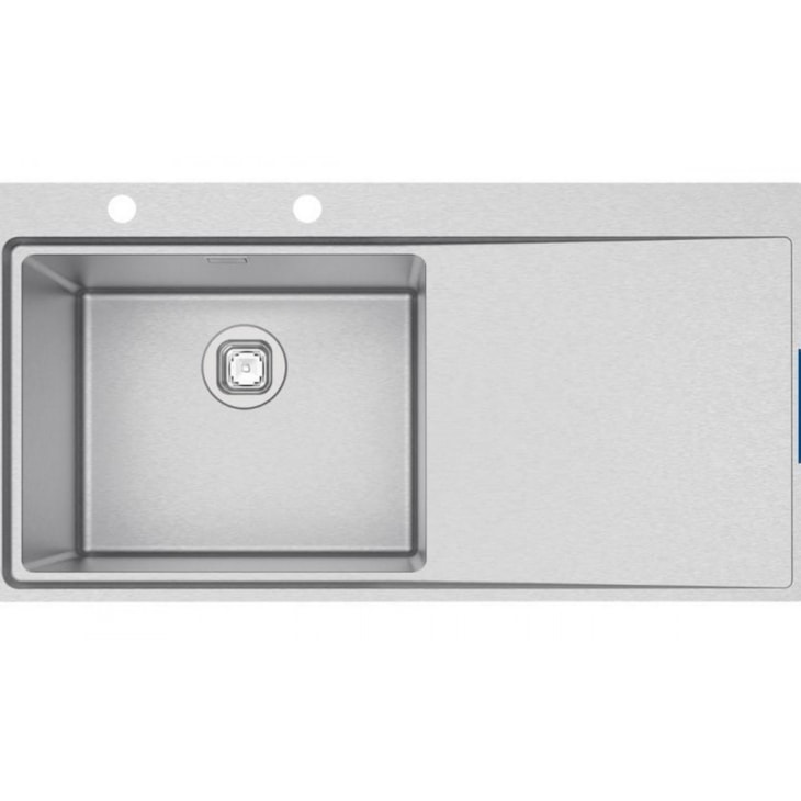 Cuba Design Collection Smooth 100x52 Com Válvula Inox Tramontina