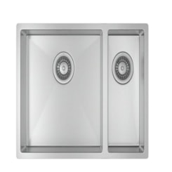 Cuba Dupla Inox  40/18 Suprema Deca 60X40cm