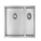 Cuba Dupla Inox  40/18 Suprema Deca 60X40cm - a07f4032-655a-4297-ae32-4361286a70c0