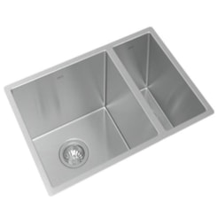 Cuba Dupla Inox  40/18 Suprema Deca 60X40cm