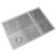 Cuba Dupla Inox 40/18 Suprema Deca 60X40cm - 9bd94134-d490-4a37-a325-d2b6825415c1