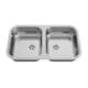 Cuba Dupla N3 Com Válvula 3.1/2 Para Lavatório De Mesa Brilho Plus Ghelplus 72x40x14cm - 14b07b4b-90a2-4b42-be02-7e3f3399c006