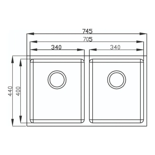 Cuba Dupla Premium Acetinado Ghelplus - Imagem principal - 9249beac-0f33-4e00-b0b0-63ae13e0fcb8