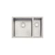 Cuba Dupla Quadrum 66x46 Com Válvula Inox Tramontina - 880ec884-0def-4a87-b70b-68a372900a62