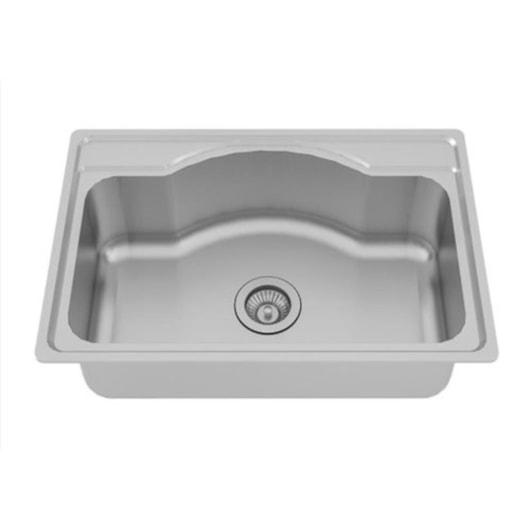 Cuba Duranox 30506 Ghelplus 68x45x20cm - Imagem principal - 4db74a48-600d-4b7a-8f18-98b93577c84c