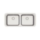 Cuba Em Inox Dora Duo 2C Acetinado Tramontina 40L - b73e0a84-16d5-48e9-b220-468c0ef23801