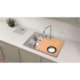 Cuba Em Inox Morgana De Sobrepor + Acessórios Tramontina - f1a2ca8e-8187-471c-9b95-90d81f64d44c