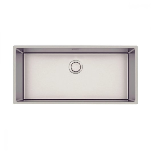 Cuba Em Inox Quadrum Scotch Brite Tramontina 90cm - Imagem principal - 52666e04-9997-4c7a-a061-c0cf5851c51a