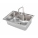 Cuba Funzionale Com Acessórios + Misturador Monocomando Debacco 66x45cm - 9b09476a-28b1-4655-963d-a39d492d155e