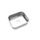 Cuba Inox 40x34cm Com Válvula Polida Mekal - 2e9d3db6-e1ff-4fe6-8fe8-aba2d5f501a2